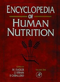 Encyclopedia of Human Nutrition: 001,Used