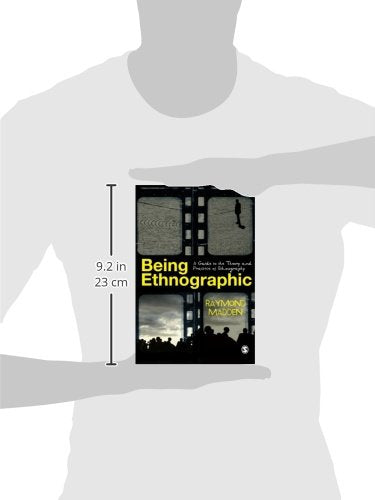 Being Ethnographic: A Guide to the Theory and Practice of Ethnography,Used