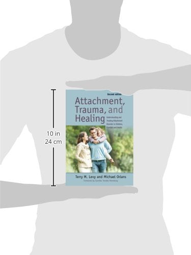 Attachment, Trauma, And Healing