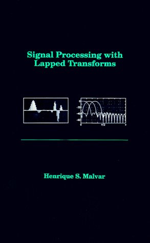 Signal Processing with Lapped Transforms (Artech House Telecommunications Library),Used