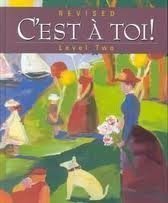 Cest a Toi Level Two (French Edition),Used