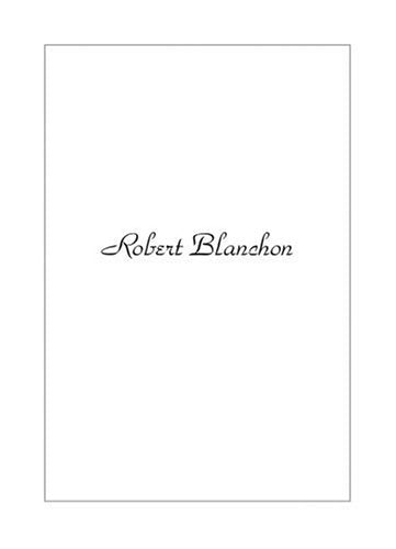 Robert Blanchon,Used