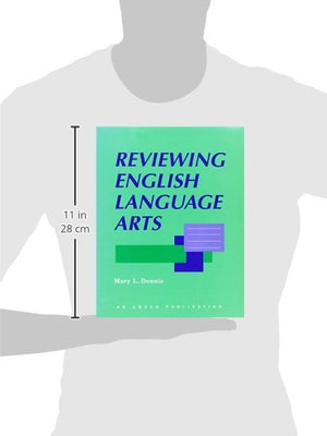 Reviewing English Language Arts,Used