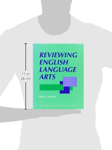 Reviewing English Language Arts,Used