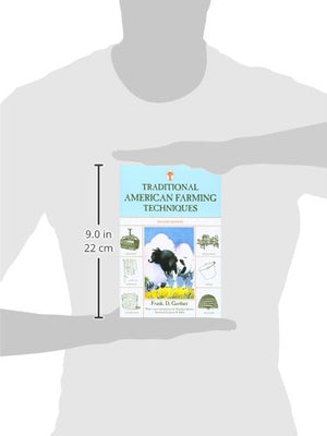 Traditional American Farming Techniques,Used
