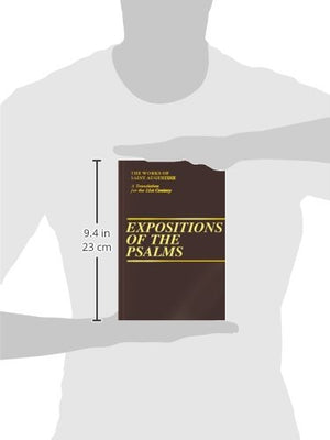 Expositions Of The Psalms 132 (Vol. Iii/15) (The Works Of Saint Augustine: A Translation For The 21St Century),Used
