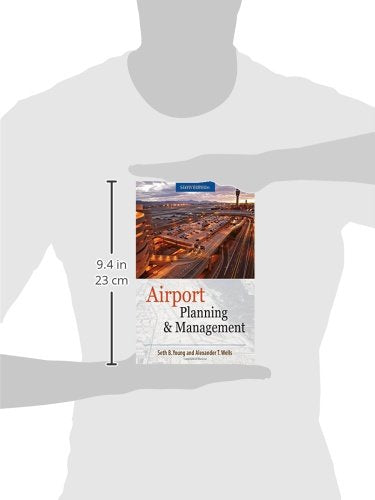 Airport Planning And Management 6/E