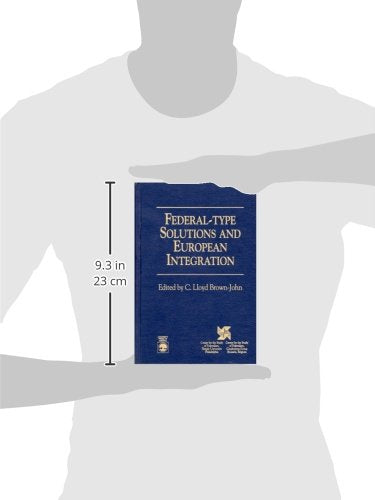 FederalType Solutions and European Integration,Used