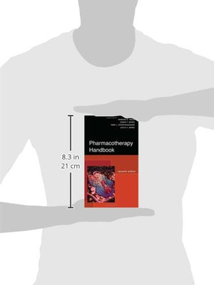 Pharmacotherapy Handbook, Seventh Edition-new