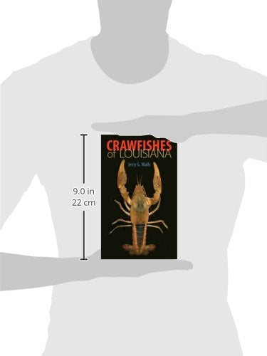 Crawfishes Of Louisiana: Poems