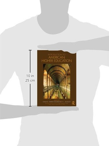 Introduction to American Higher Education,New