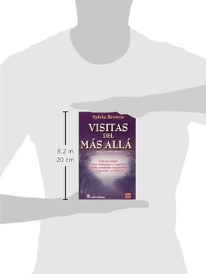 Visitas del mas alla (Spanish Edition),Used
