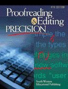 Proofreading & Editing Precision,Used