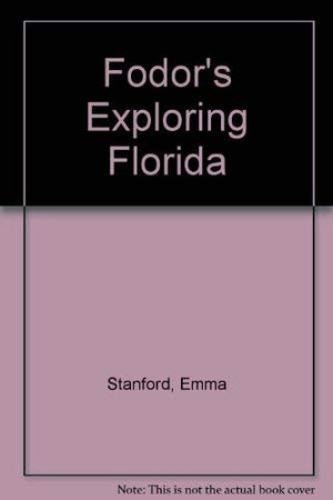Exploring Florida (Fodor'S Exploring),Used
