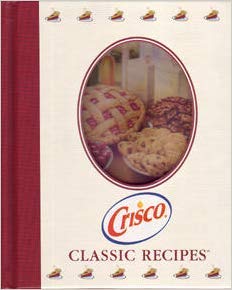 Crisco Classic Recipes,Used