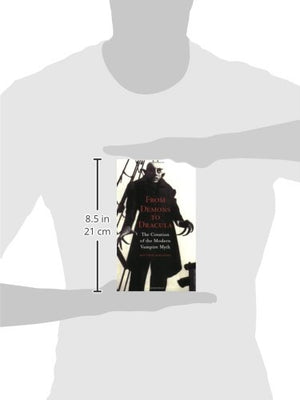 From Demons To Dracula: The Creation Of The Modern Vampire Myth