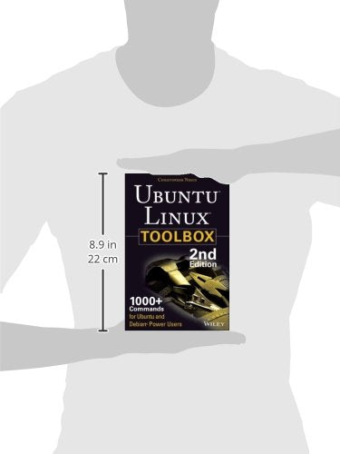 Ubuntu Linux Toolbox: 1000+ Commands for Ubuntu and Debian Power Users,Used