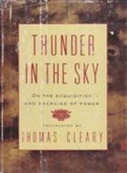 Thunder in the Sky,Used