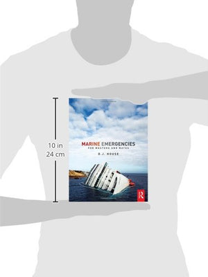 Marine Emergencies: For Masters and Mates,Used