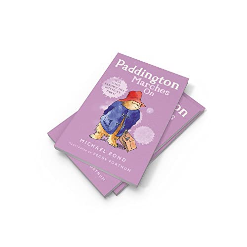 Paddington Marches on,Used