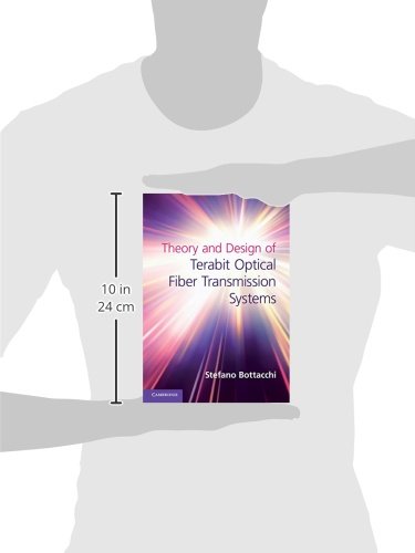 Theory and Design of Terabit Optical Fiber Transmission Systems,Used
