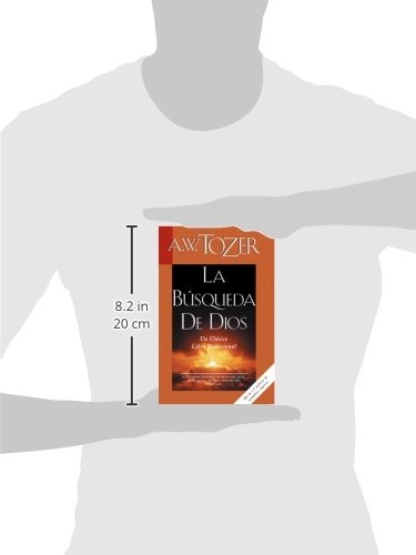 La Bsqueda De Dios: Un Clsico Libro Devocional (Spanish Edition),Used