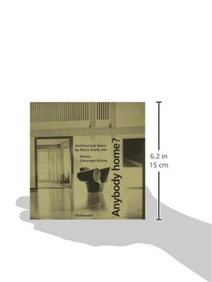 Anybody Home?: Architectural Notes,Used