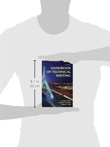 Handbook of Technical Writing,New