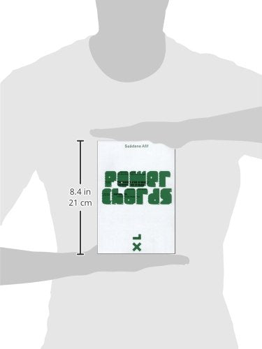 Sadane Afif: Power Chords,Used
