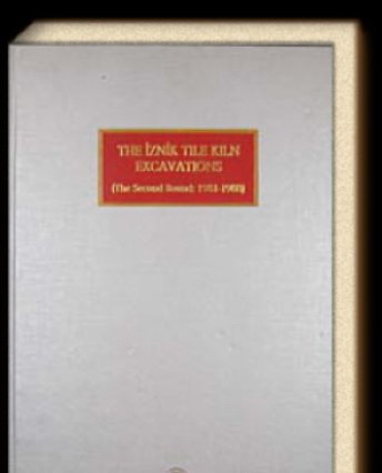 The I?znik tile kiln excavations: The second round, 19811988,Used