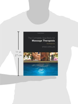 Workbook for Capellini's The Complete Spa Book for Massage Therapists,New