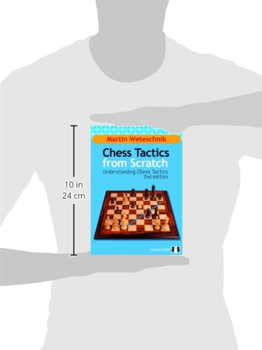 Chess Tactics from Scratch: Understanding Chess Tactics,Used