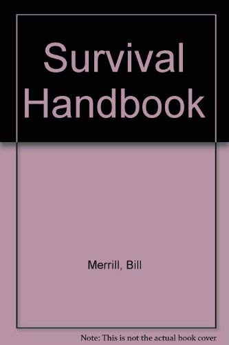 The survival handbook,Used