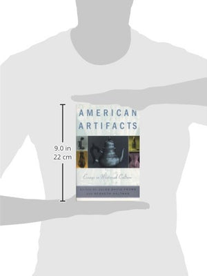 American Artifacts: Essays in Material Culture,Used
