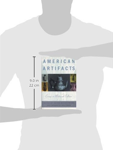 American Artifacts: Essays in Material Culture,Used
