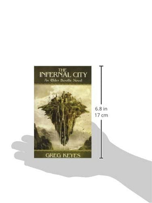 Infernal City An Elder Scrolls Novel,Used