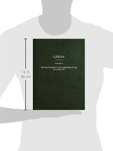 The Settlement and Architecture of Lerna IV,Used
