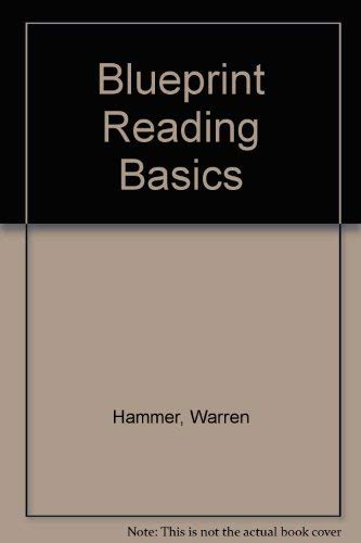 Blueprint Reading Basics,New