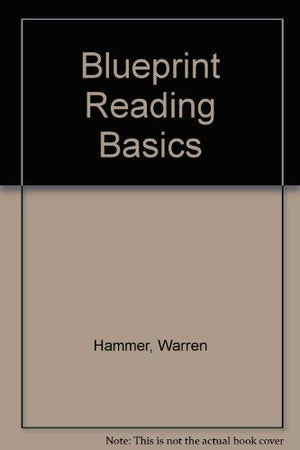 Blueprint Reading Basics,Used