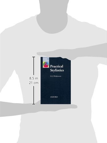 Practical Stylistics: An Approach to Poetry (Oxford Applied Linguistics),New
