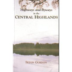 Highways and Byways in the Central Highlands,Used