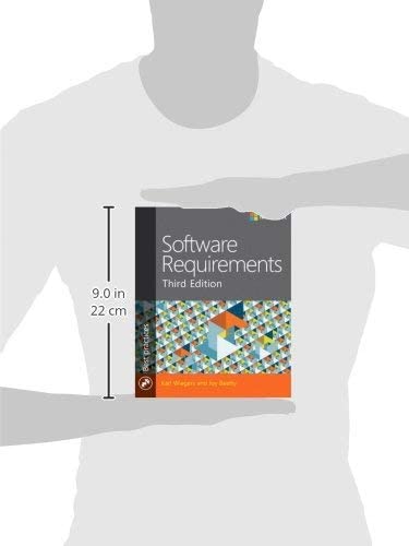 Software Requirements (Developer Best Practices),Used