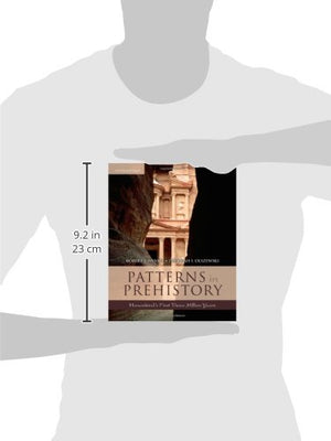 Patterns in Prehistory: Humankind's First Three Million Years, 5th Edition (Casebooks in Criticism),Used