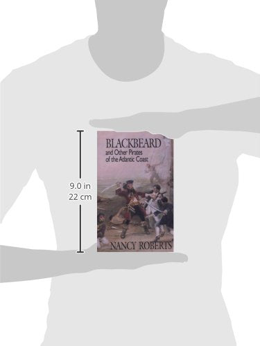 Blackbeard and Other Pirates of the Atlantic Coast,Used