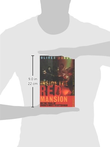 Inside The Red Mansion: On The Trail Of Chinas Most Wanted Man-new,New
