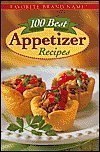 100 Best Appetizer Recipes,Used