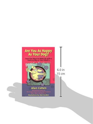 Are You As Happy As Your Dog ?,New