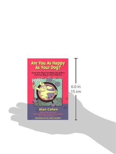Are You As Happy As Your Dog ?,New