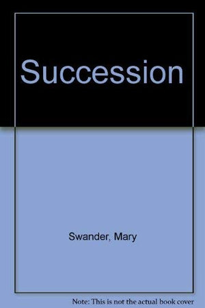 Succession: Poems,Used