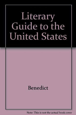 The Literary guide to the United States,Used